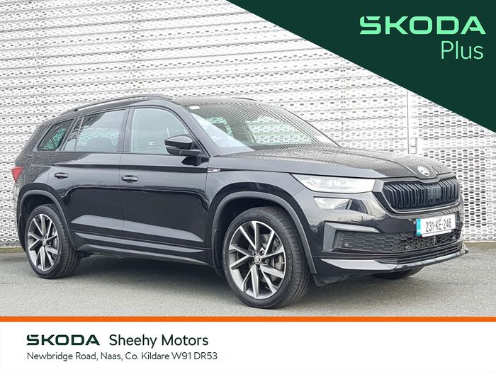 Skoda Kodiaq 2023