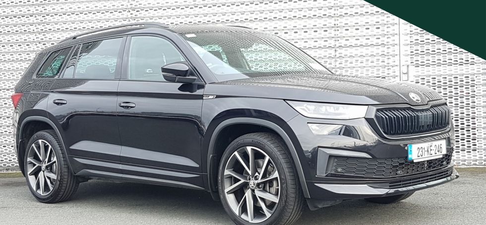 Skoda Kodiaq 2023