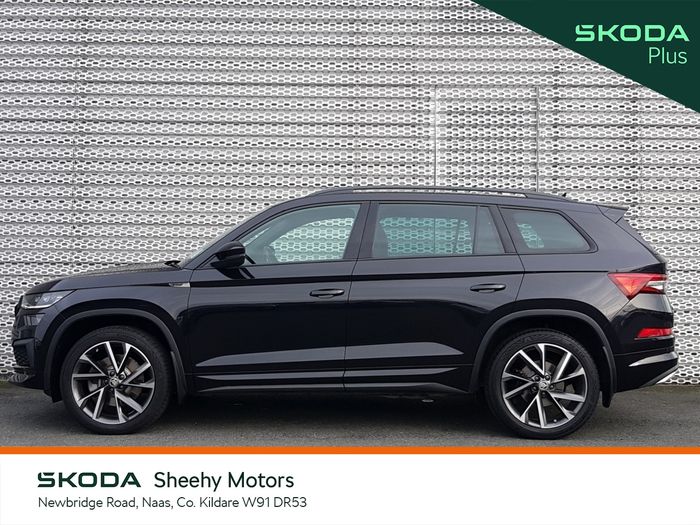 Skoda Kodiaq 2023