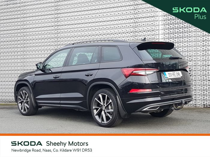 Skoda Kodiaq 2023