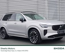 Volvo XC90 2025