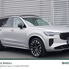 Volvo XC90 2025