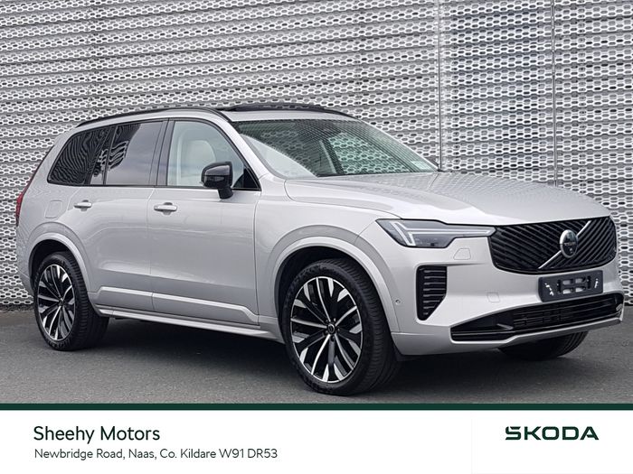 Volvo XC90 2025