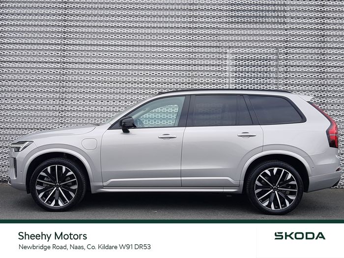Volvo XC90 2025