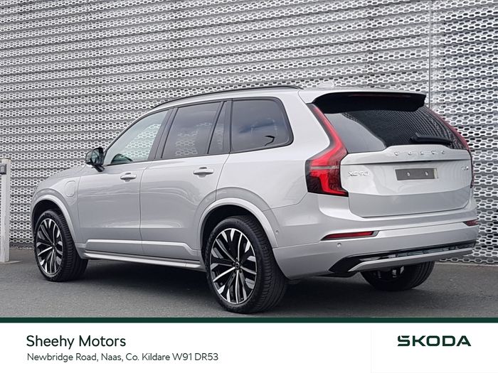 Volvo XC90 2025