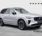 Volvo XC90 2025