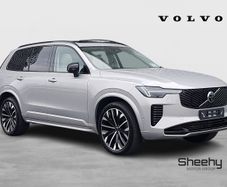 Volvo XC90 2025