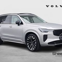 Volvo XC90 2025