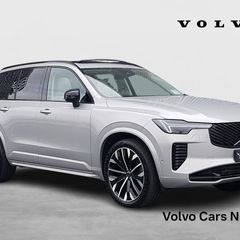 Volvo XC90 2025