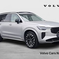 Volvo XC90 2025