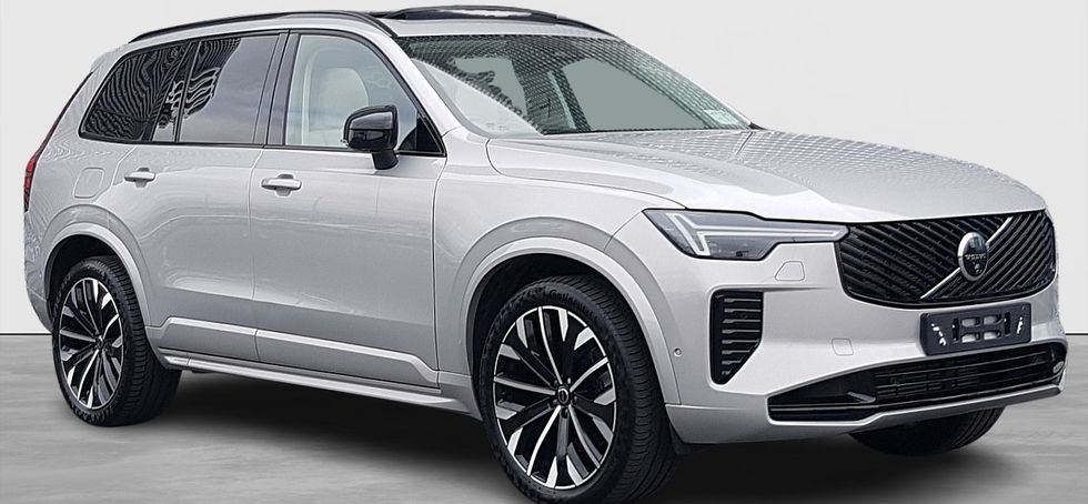 Volvo XC90 2025