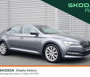 Skoda Superb 2023