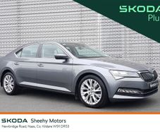 Skoda Superb 2023