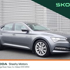 Skoda Superb 2023