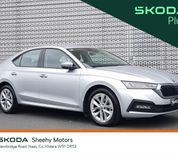 Skoda Octavia 2024
