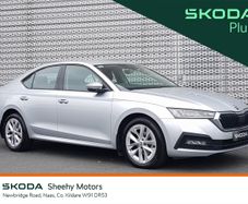 Skoda Octavia 2024