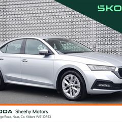 Skoda Octavia 2024