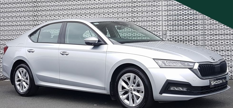 Skoda Octavia 2024
