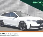 Skoda Superb 2025