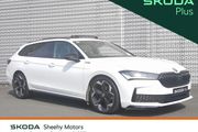 Skoda Superb 2025