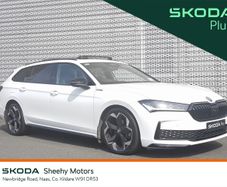 Skoda Superb 2025
