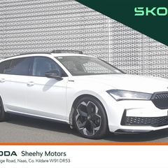 Skoda Superb 2025