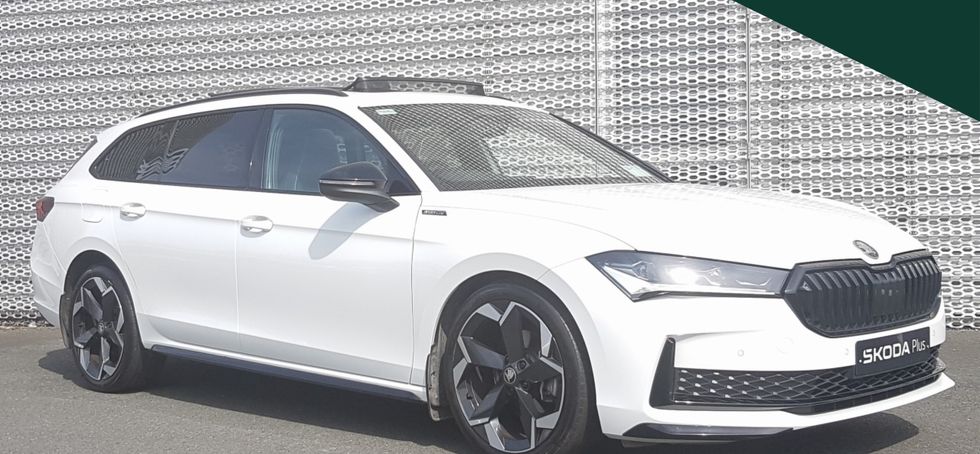 Skoda Superb 2025
