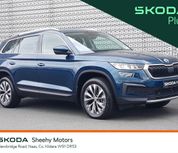 Skoda Kodiaq 2022