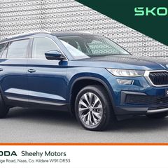 Skoda Kodiaq 2022
