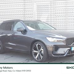 Volvo XC60 2025