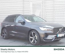 Volvo XC60 2025
