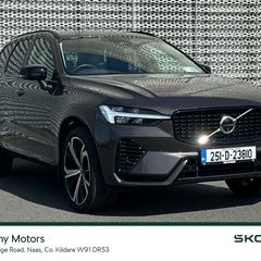 Volvo XC60 2025