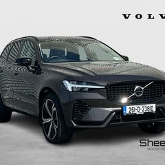 Volvo XC60 2025