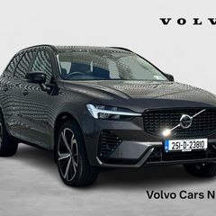 Volvo XC60 2025