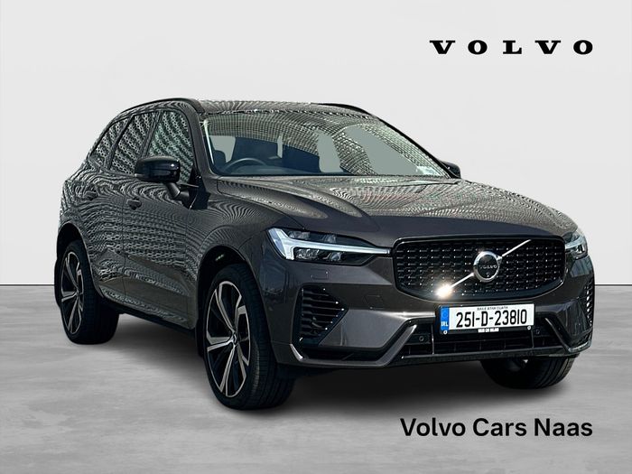 Volvo XC60 2025