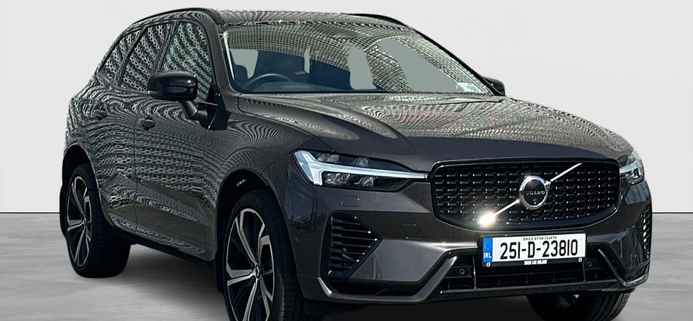 Volvo XC60 2025