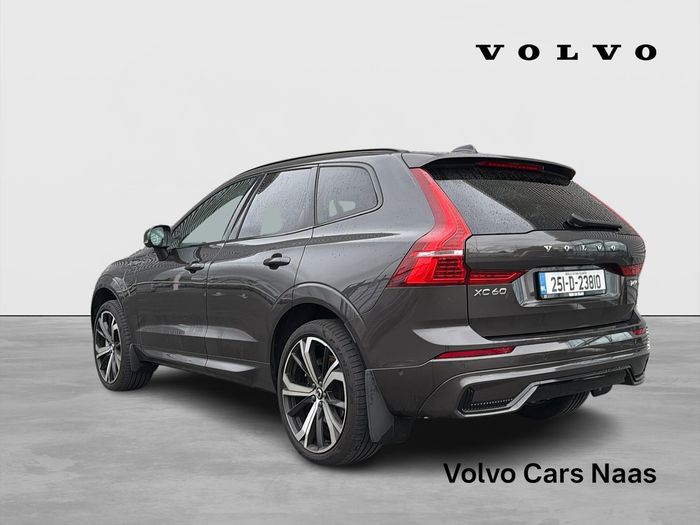 Volvo XC60 2025