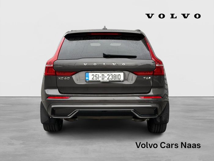 Volvo XC60 2025