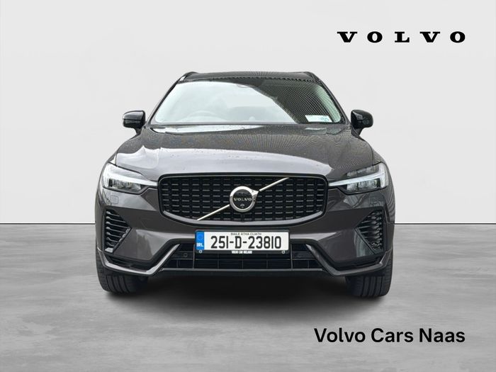 Volvo XC60 2025