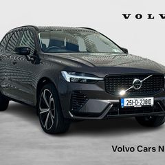 Volvo XC60 2025