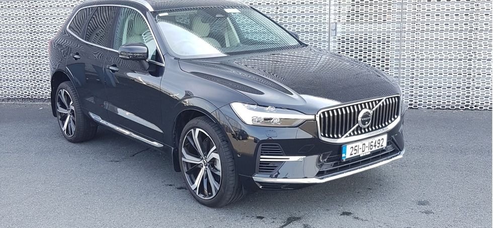 Volvo XC60 2025