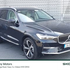 Volvo XC60 2025