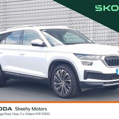 Skoda Kodiaq 2023