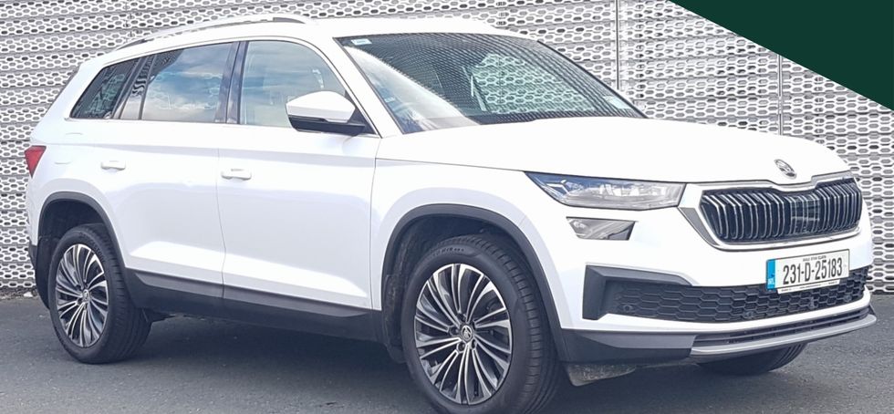 Skoda Kodiaq 2023