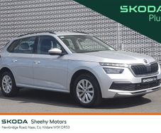 Skoda Kamiq 2024