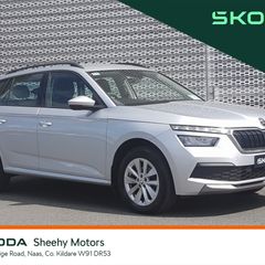 Skoda Kamiq 2024