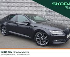 Skoda Superb 2019