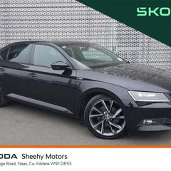 Skoda Superb 2019