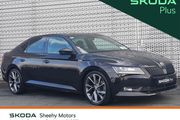 Skoda Superb 2019