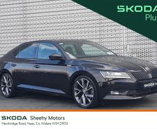 Skoda Superb 2019